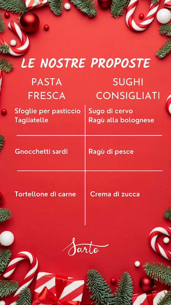 Menu_Sarto Spiga d'Oro - Pasticceria Panificio_Tombelle_image_2
