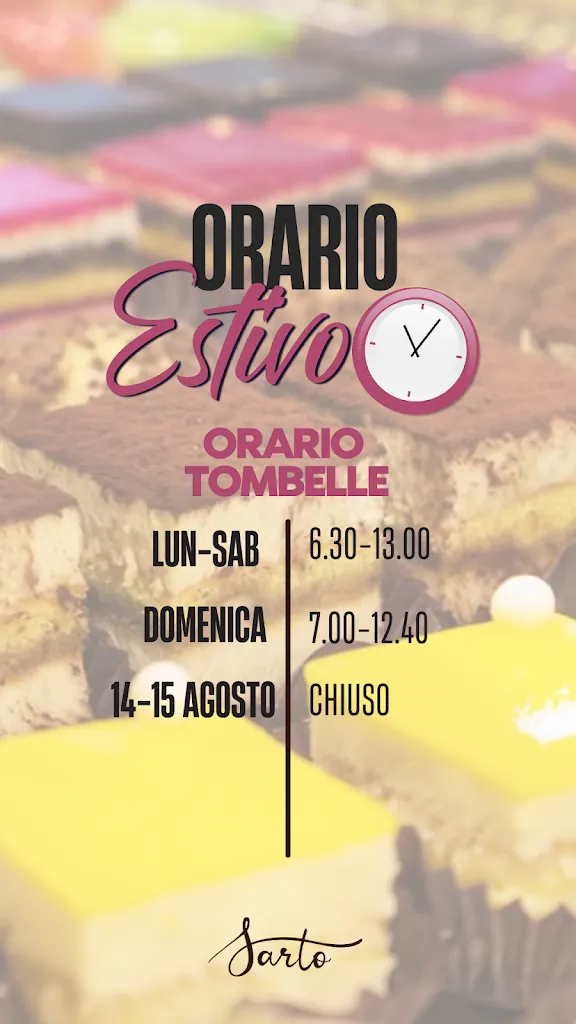 Menu_Sarto Spiga d'Oro - Pasticceria Panificio_Tombelle_image_3
