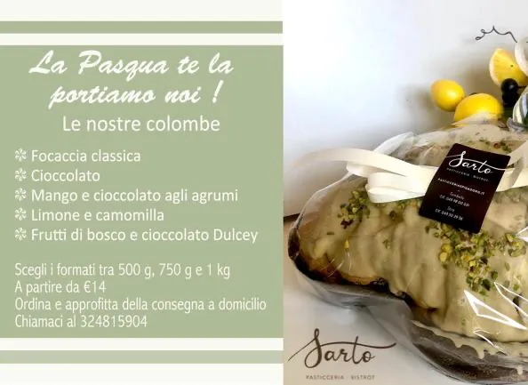 Menu_Sarto Spiga d'Oro - Pasticceria Panificio_Tombelle_image_4