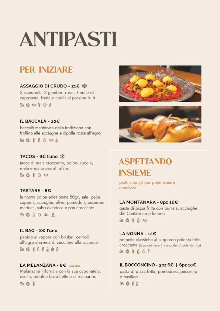 Menu_Il Fionco Ristorante & Pizzeria_Tombolo_image_1