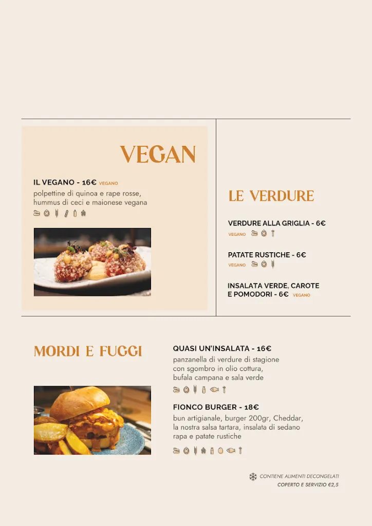 Menu_Il Fionco Ristorante & Pizzeria_Tombolo_image_2