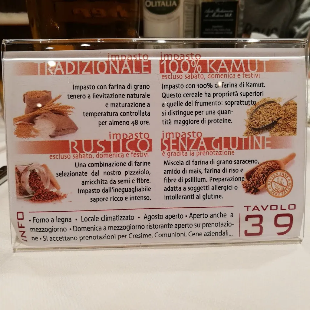 Menu_Pizzeria La Tavernetta_Tombolo_image_1