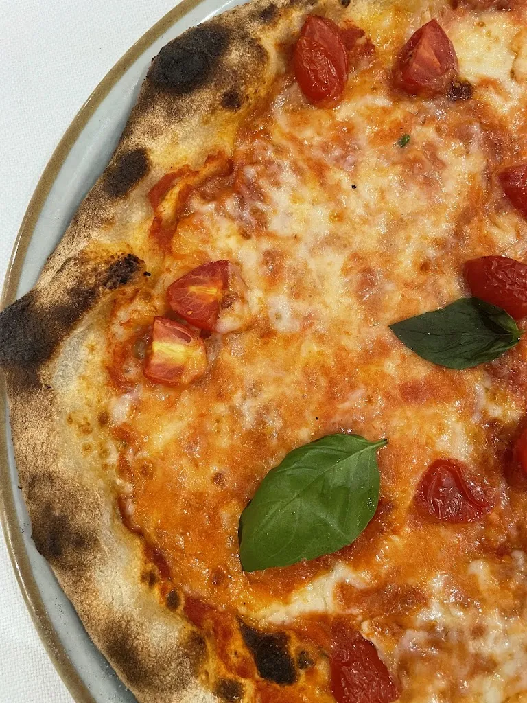 Veronica Antonello_Pizzeria La Tavernetta_Tombolo_review