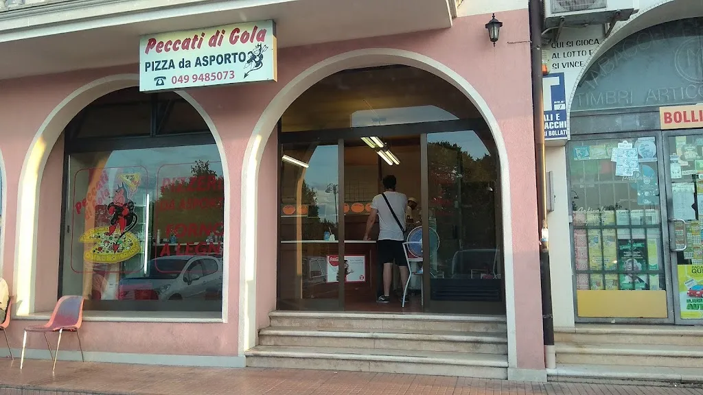 Peccati Di Gola S.A.S Di Dal Molin Dario restaurant in Tombolo