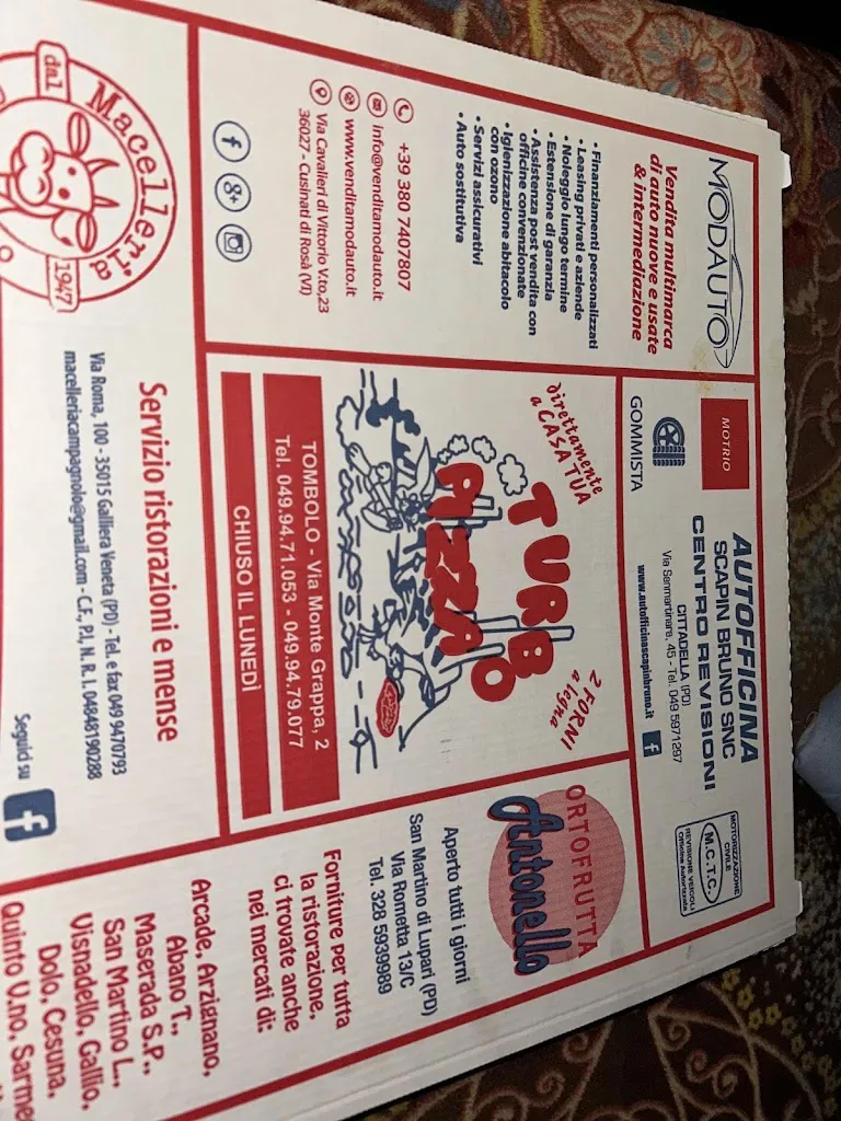 Amrit Khehra_Turbo Pizza_Tombolo_review