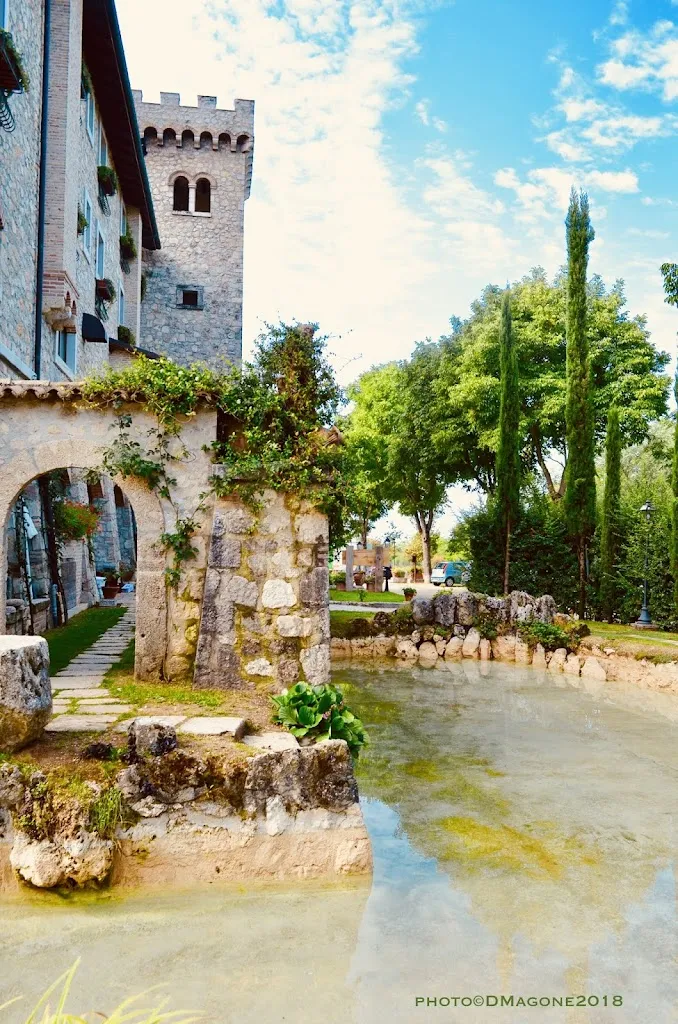 Deborah Magone_Hotel Ristorante Le Gole_Celano_review