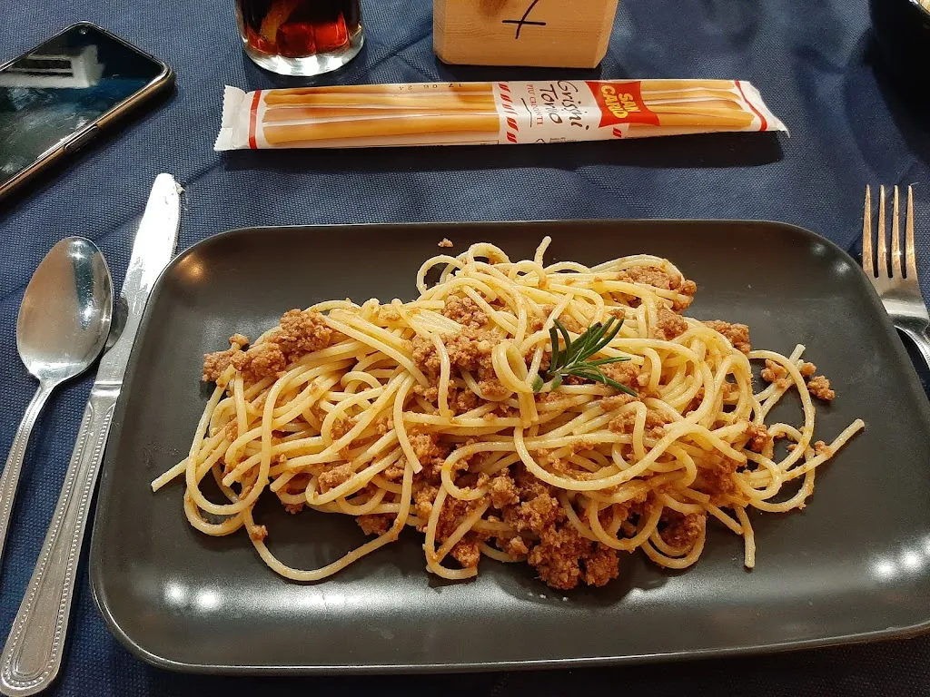 Menu_Da nonna Andrew - Se Beve e Se Magna_Tombolo_image_5