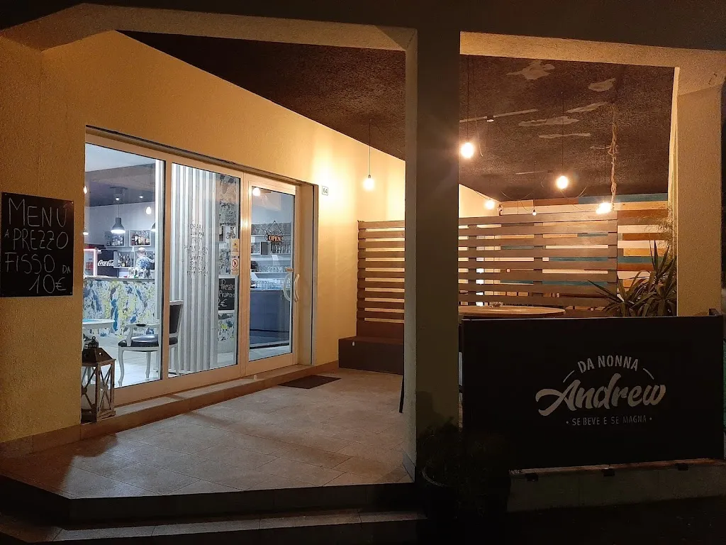 Attilio Rigato_Da nonna Andrew - Se Beve e Se Magna_Tombolo_review