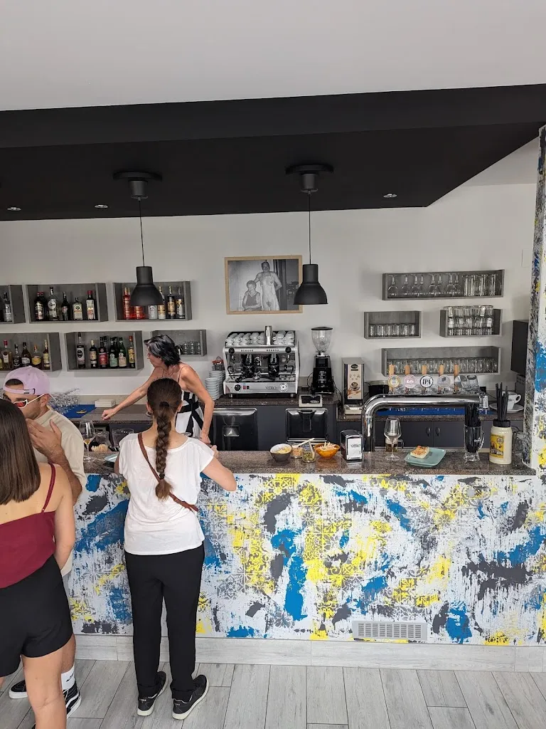 Claudio Palazzolo_Da nonna Andrew - Se Beve e Se Magna_Tombolo_review