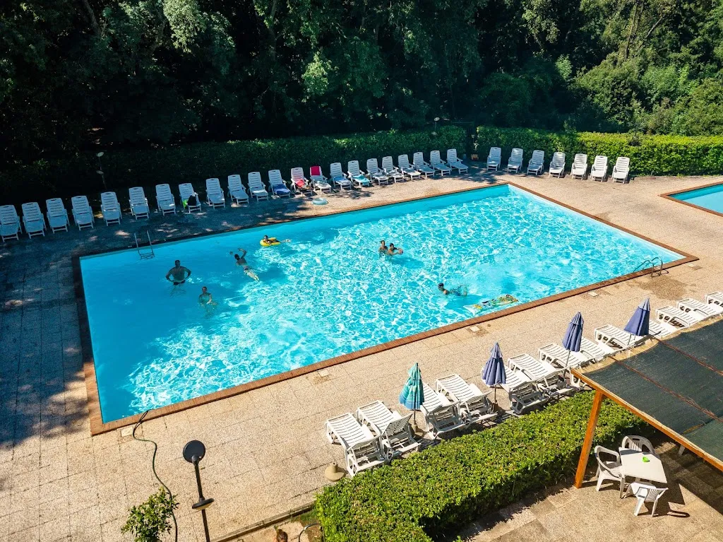 Residence Ristorante Il Paradiso restaurant in Tombolo