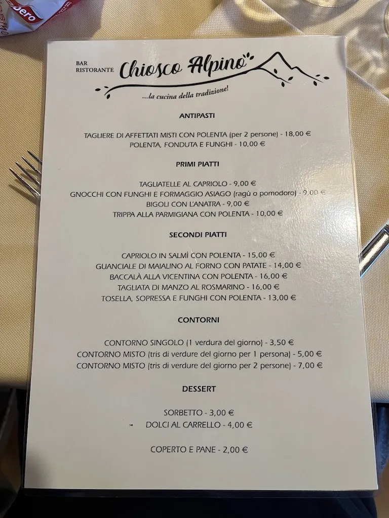 Menu_Hotel Ristorante Chiosco Alpino_Tonezza del Cimone_image_3