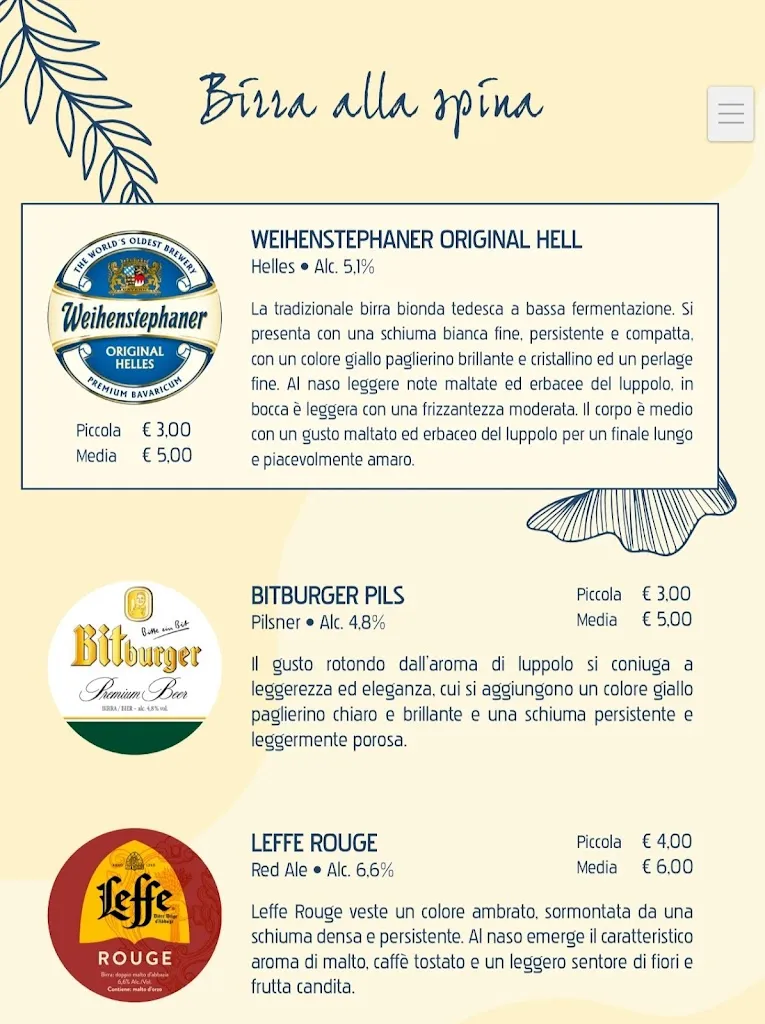 Menu_Chalet Pineta_Tonezza del Cimone_image_1