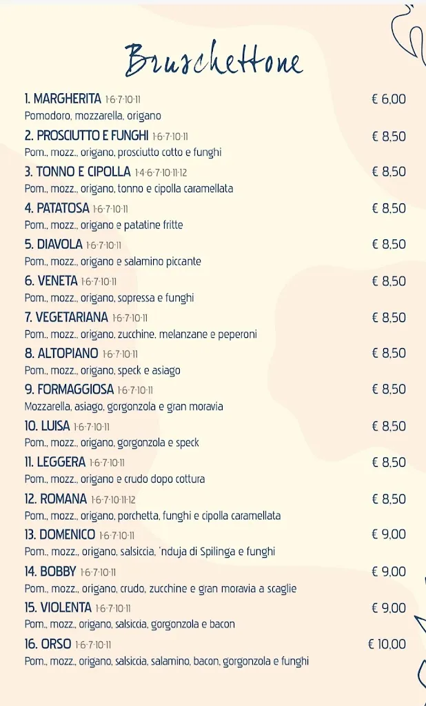 Menu_Chalet Pineta_Tonezza del Cimone_image_2
