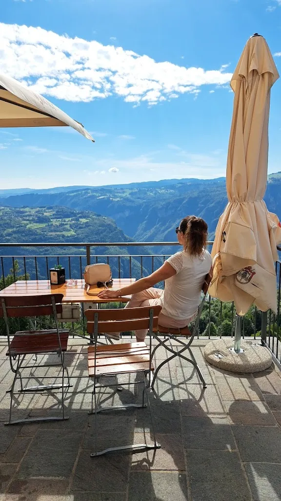 La Piazzetta restaurant in Tonezza del Cimone