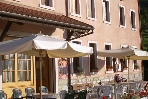Albergo Ristorante Trentino restaurant in Tonezza del Cimone