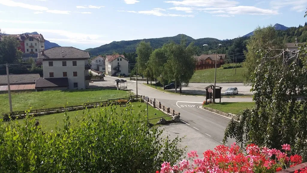 Albergo Vicenza restaurant in Tonezza del Cimone