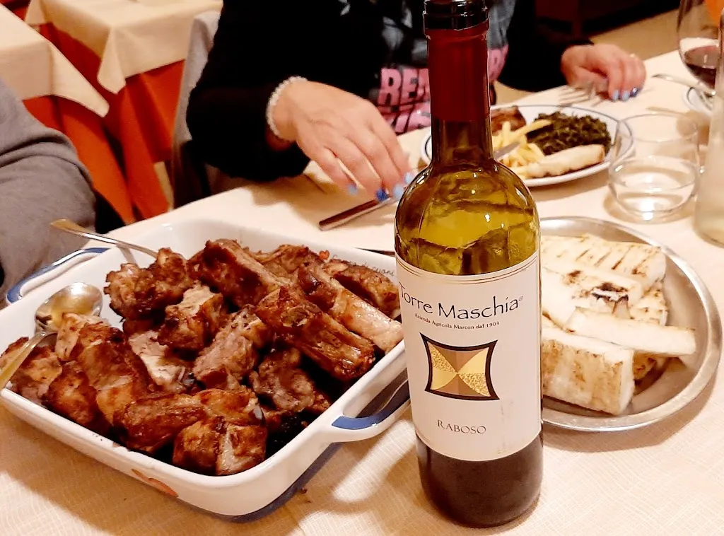 Menu_Trattoria Da Saro_Torre di Mosto_immagine_7