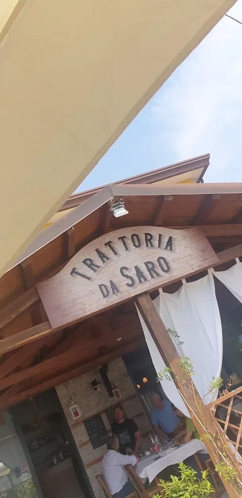 italo stecco santos_Trattoria Da Saro_Torre di Mosto_recensione