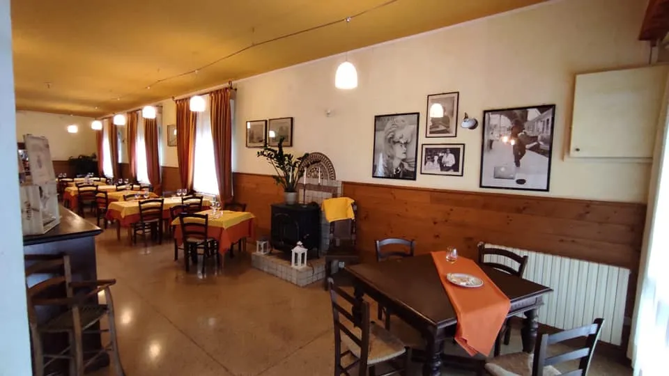 Trattoria Da Saro restaurant in Torre di Mosto