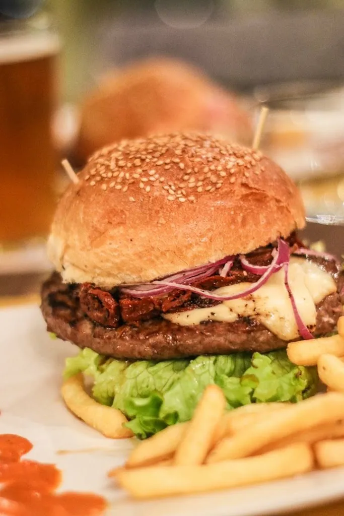 Andrea Manfrè_Ai Gelsi Caffetteria Bistrot_Torre di Mosto_review