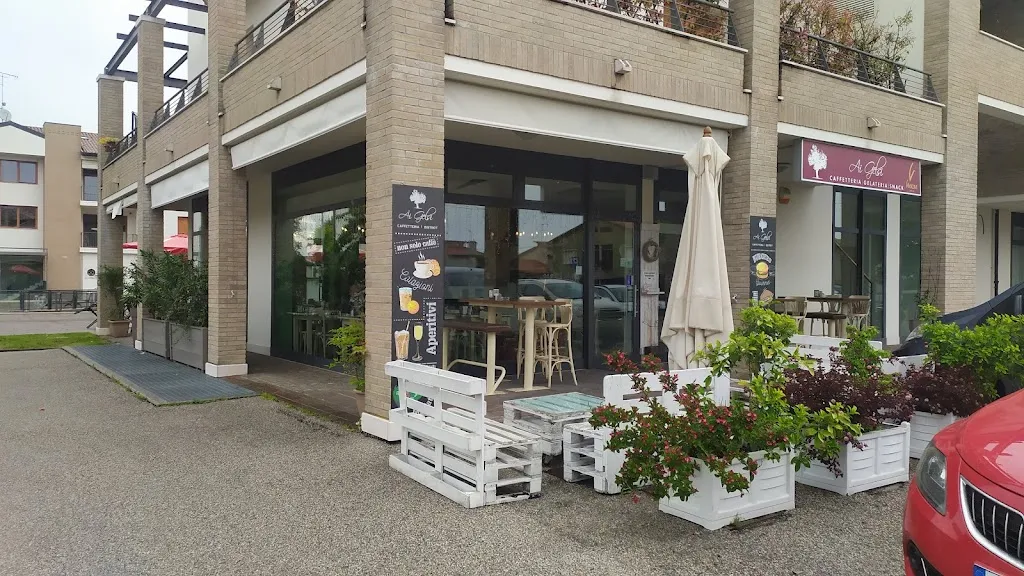Ai Gelsi Caffetteria Bistrot restaurant in Torre di Mosto