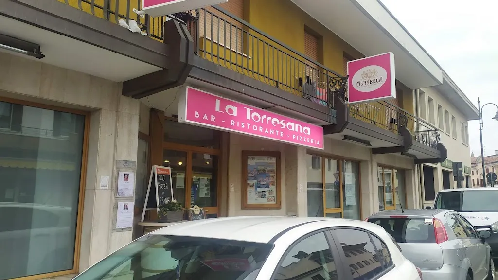 Edward Voskerichian_Ristorante Pizzeria La Torresana_Torre di Mosto_review