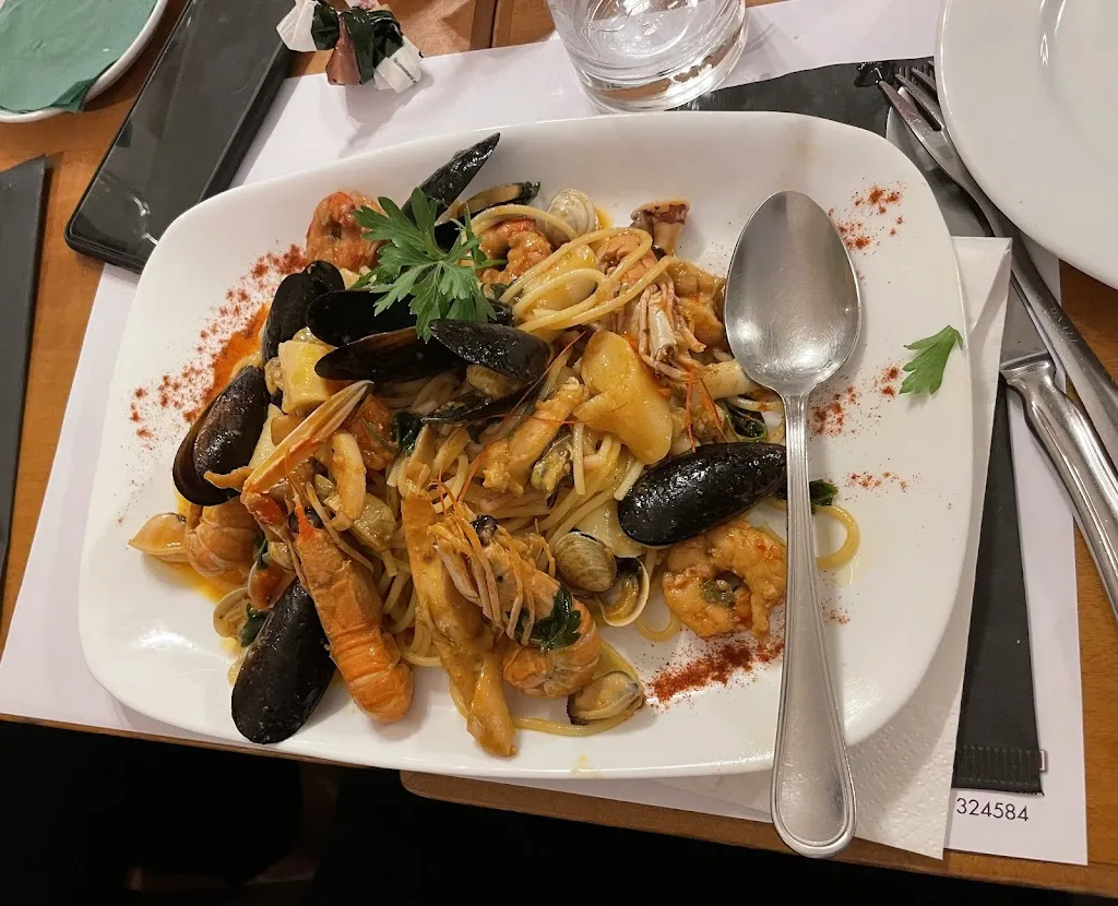 Cristina Manto_Ristorante Pizzeria La Torresana_Torre di Mosto_review