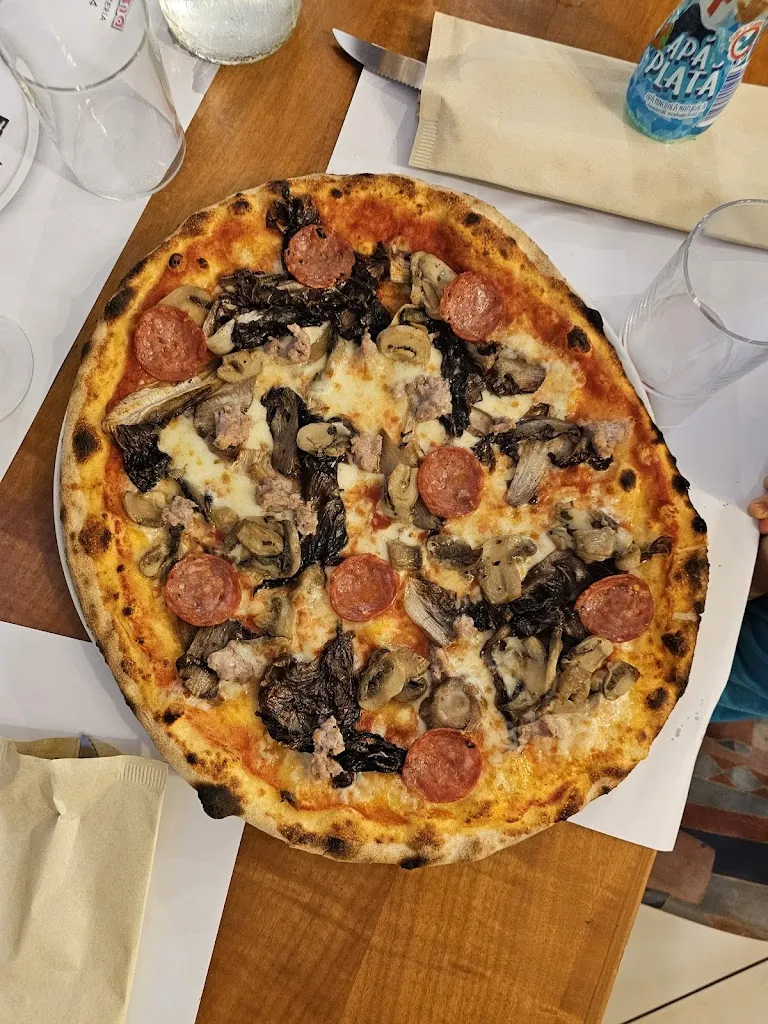 Ristorante Pizzeria La Torresana restaurant in Torre di Mosto