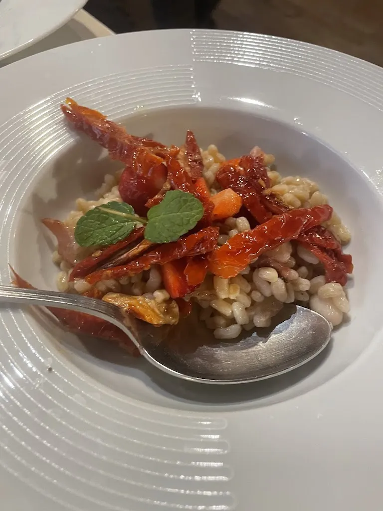 Luciana Montrone_La Locanda_Rutigliano_review