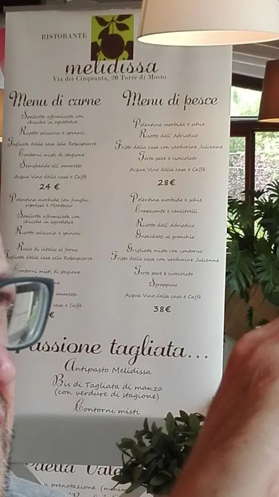 Menu_Pizzeria Melidissa_Torre di Mosto_image_3