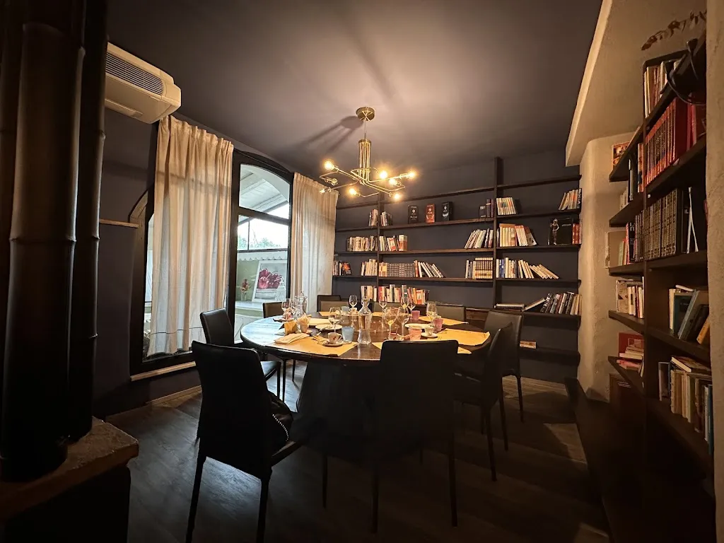 Pizzeria Melidissa restaurant in Torre di Mosto