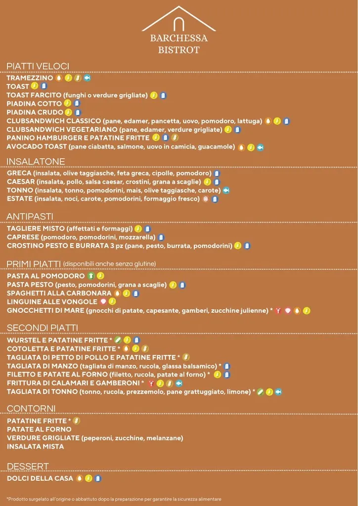 Menu_Barchessa Bistrot_Torre di Mosto_immagine_1