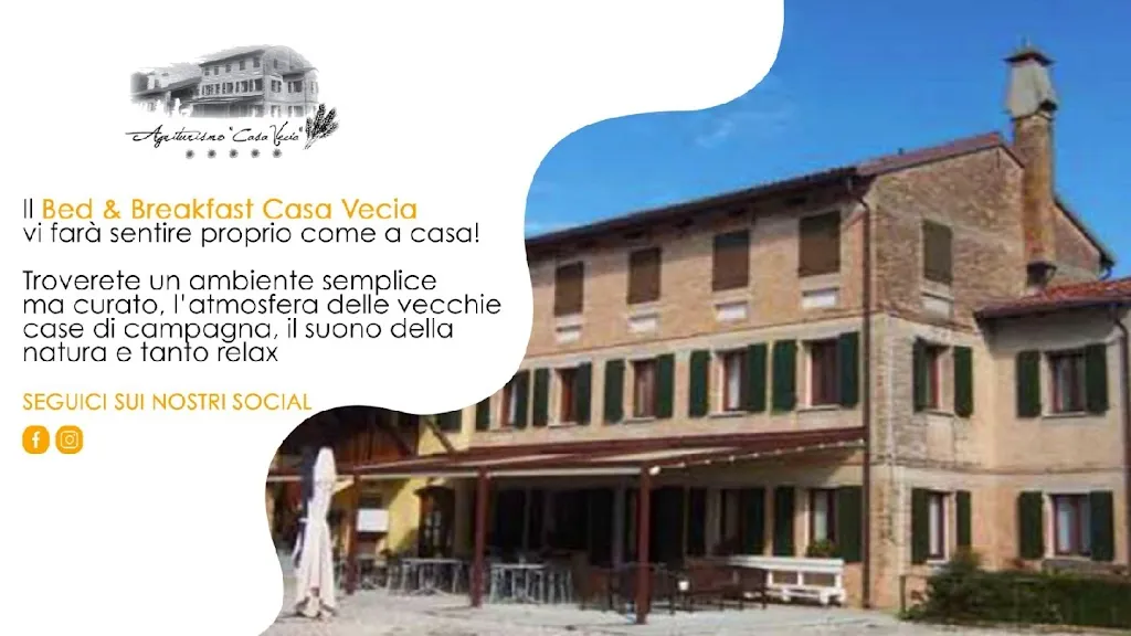 Agriturismo Casa Vecia restaurant in Torre di Mosto