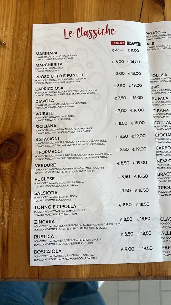 Menu_Pizza Gemma_Torre di Mosto_immagine_2