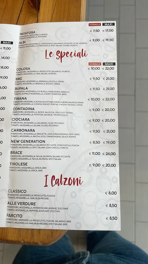 Menu_Pizza Gemma_Torre di Mosto_immagine_3
