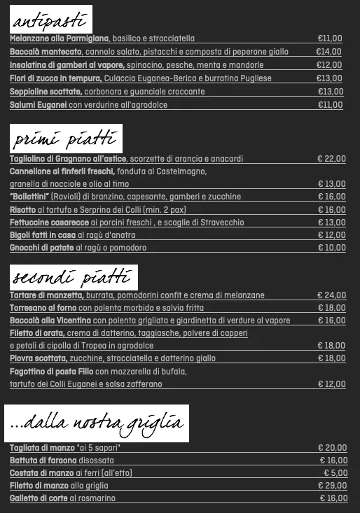 Menu_Antica Trattoria Ballotta_Torreglia_image_1