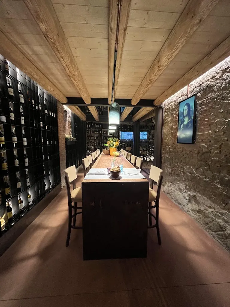 Antica Trattoria Ballotta restaurant in Torreglia