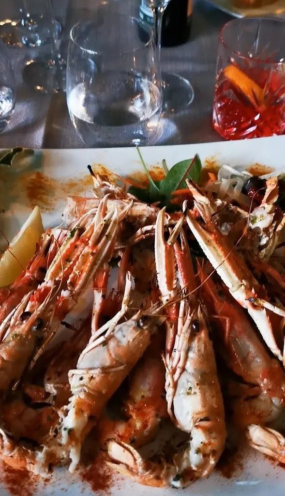 Loisach_Ristorante Antica Trattoria Taparo_Torreglia_recensione