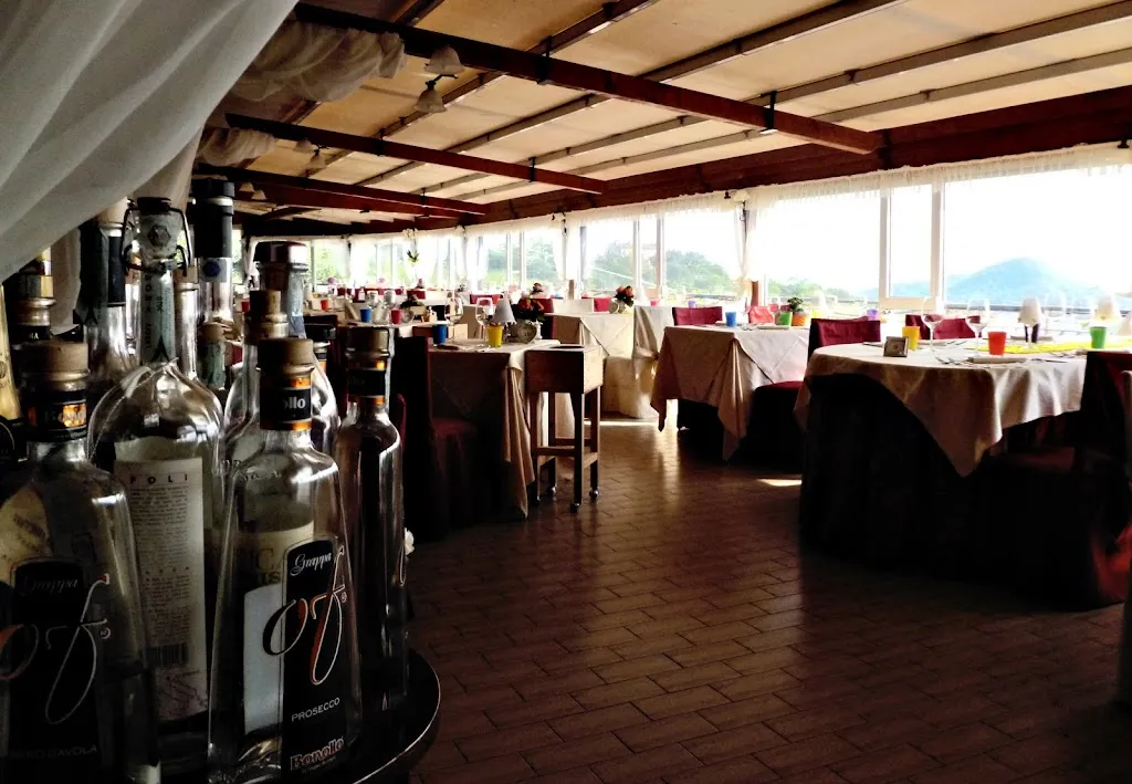 Al Pirio restaurant in Torreglia