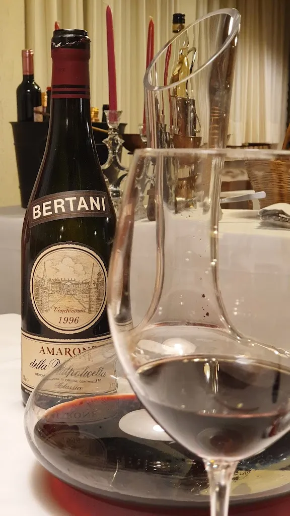 David F_Ristorante HT Torre_Torrebelvicino_review