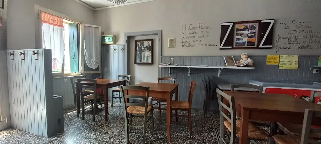 Bar Trattoria Al Cavallino restaurant in Torrebelvicino