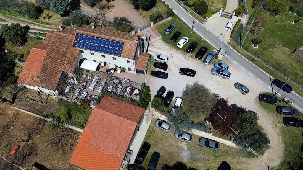 Agriturismo Al Capitello restaurant in Torreselle