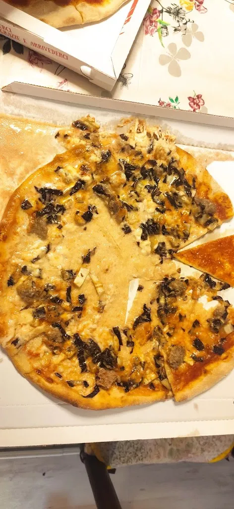 Michael Cavallini_Passione Pizza_Trecenta_review