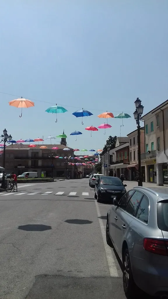 Pizzeria Monika restaurant in Trecenta