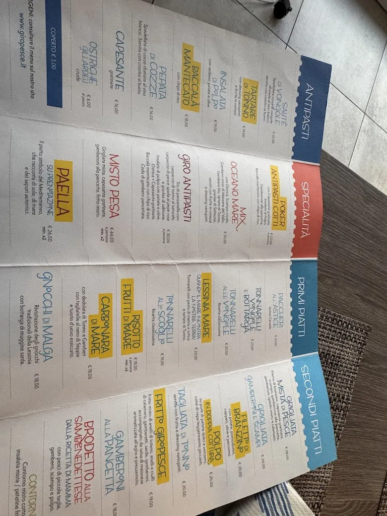 Menu_Giropesce_Tregnago_image_4