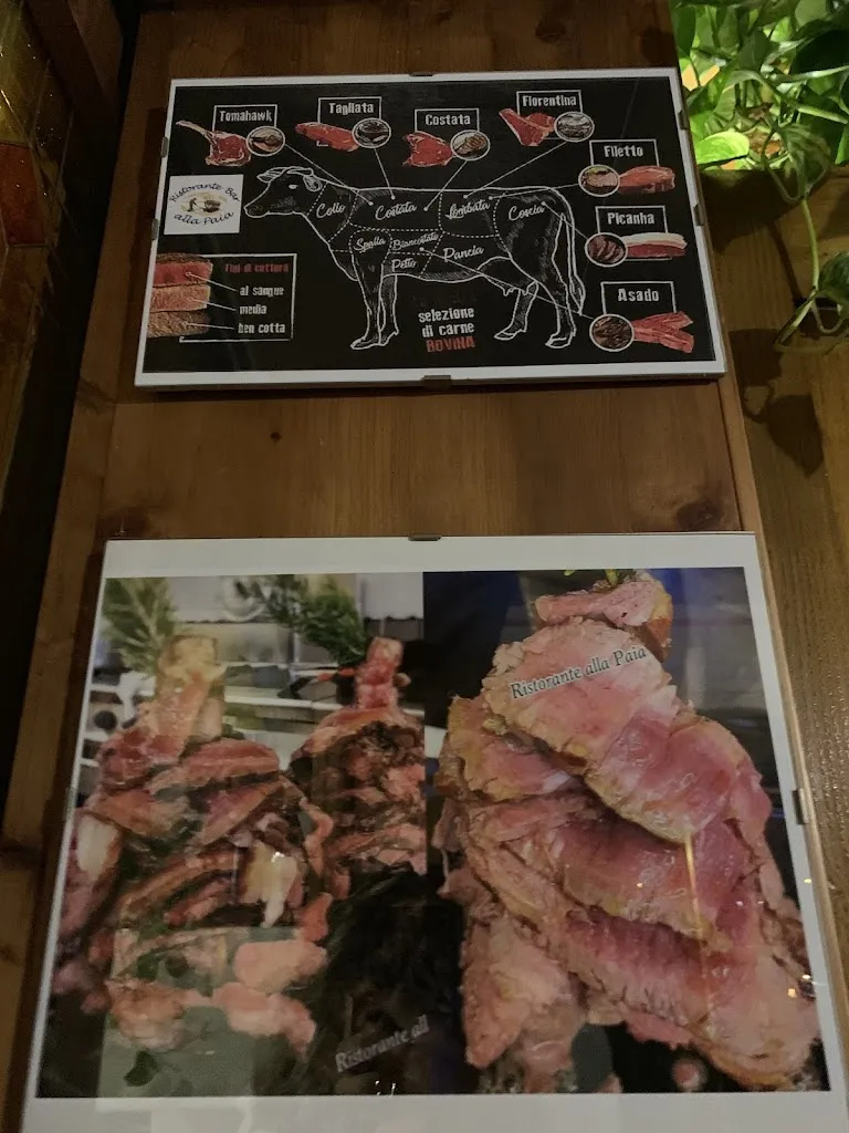 Menü_Ristorante-Bar Alla Paia_Tregnago_Bild_3