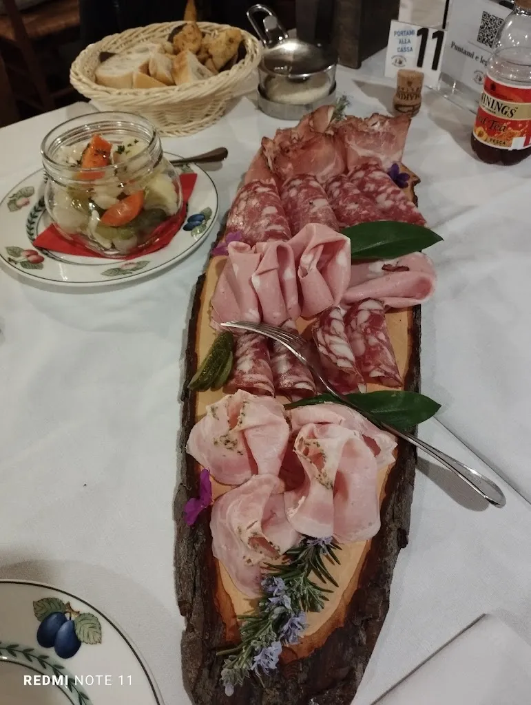 Menü_Ristorante-Bar Alla Paia_Tregnago_Bild_5