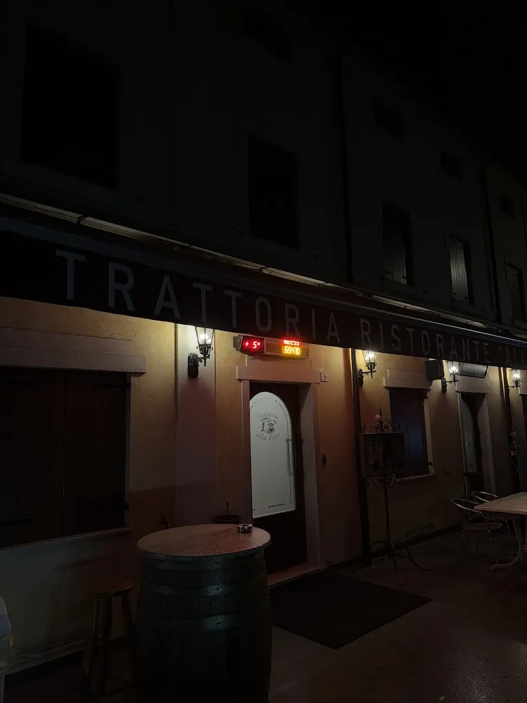 Rian Balan_Ristorante-Bar Alla Paia_Tregnago_Bewertung