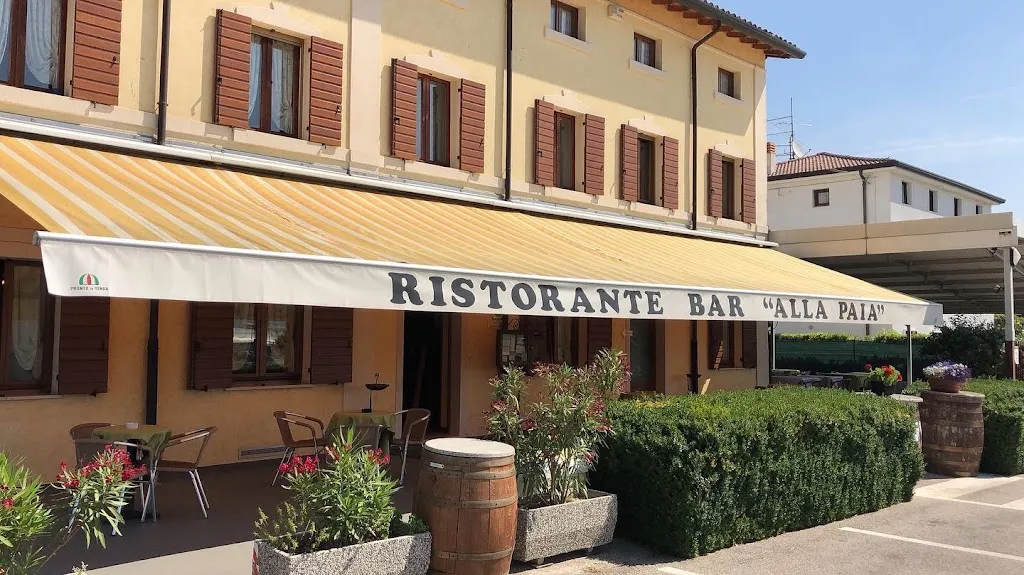 Ristorante-Bar Alla Paia restaurant in Tregnago