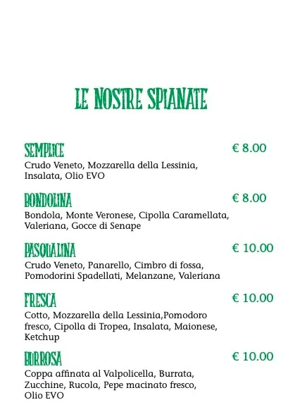 Menu_Bio bar bottega cucina cimbra_Tregnago_image_1
